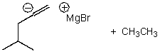 What is/are the product(s) of the following acid-base mechanism?   A)    B)    C)    D)    E) None of these choices.