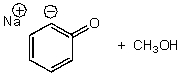 What is/are the product(s) of the following acid-base mechanism?   A)    B)    C)    D)    E) None of these choices.