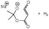 What is/are the product(s) of the following acid-base mechanism?   A)    B)    C)    D)    E) None of these choices.