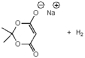 What is/are the product(s) of the following acid-base mechanism?   A)    B)    C)    D)    E) None of these choices.