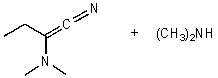 What is/are the product(s) of the following acid-base mechanism?   A)    B)    C)    D)    E) None of these choices.