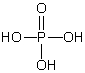 Which of these phosphorus-based acids is diprotic? A)    B)    C)    D)    E)   