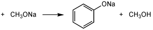  For the following acid-base reaction,which statement is true taking  \Delta S into consideration?     A) The reaction is an exothermic reaction and  \Delta S is positive. B) The reaction is an exothermic reaction and  \Delta S is approximately zero. C) The reaction is an endothermic reaction and  \Delta S is positive. D) The reaction is an endothermic reaction and  \Delta S is approximately zero. E) None of these choices. 