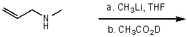 What is the major product for the following reaction?   A)    B)    C)    D)    E) No reaction