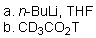 Which of the reaction conditions could afford the following transformation?    A)    B)    C)    D)    E) All of these choices would work.