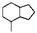A correct name for the following compound is:   A) 2-Methylbicyclo[4.3.0]nonane B) 1-Methylbicyclo[4.3.1]nonane C) 7-Methylbicyclo[4.3.0]nonane D) 2-Methylbicyclo[4.3.1]nonane E) 1-Methylbicyclo[4.3.0]nonane