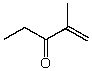 What is the index of hydrogen deficiency (or degree of unsaturation) of the following molecule?   A) 2 B) 3 C) 4 D) 5 E) 6