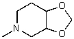 What is the index of hydrogen deficiency (or degree of unsaturation) of the following molecule?   A) 2 B) 3 C) 4 D) 5 E) 6