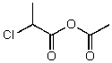 What is the index of hydrogen deficiency (or degree of unsaturation) of the following molecule?   A) 2 B) 3 C) 4 D) 5 E) 6