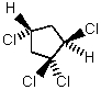 The Cahn-Ingold-Prelog stereochemical designations used for the following substance are:   A) 2R,4S B) 2S,4R C) 2R,4R D) 2S,4S E) The  R,S  terminology doesn't apply in this case.