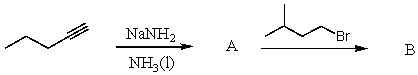 What final product is likely to be obtained through the following series of reactions?  