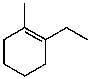 What is the major product for the following reaction?   A)    B)    C)    D)    E) None of these choices.
