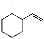 What is the major product for the following reaction?   A)    B)    C)    D)    E) None of these choices.