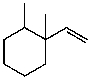 What is the major product for the following reaction?   A)    B)    C)    D)    E) More than one of these choices.