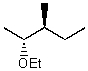 What is the major product for the following reaction?   A)    B)    C)    D)    E)   