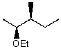 What is the major product for the following reaction?   A)    B)    C)    D)    E)   
