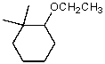 What is the major product of the reaction of the following reaction?   A)    B)    C)    D)    E) More than one of these choices.