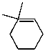 What is the major product of the reaction of the following reaction?   A)    B)    C)    D)    E) More than one of these choices.