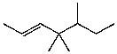 What is the major product for the following reaction?   A)    B)    C)    D)    E)   