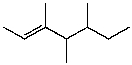 What is the major product for the following reaction?   A)    B)    C)    D)    E)   