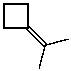 What is the major product of the reaction of the following reaction?   A)    B)    C)    D)    E)   