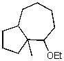 What is the major product of the reaction of the following reaction?   A)    B)    C)    D)    E) None of these choices.