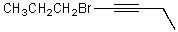 What is the major product for the following reaction sequence?   A)    B)    C)    D)    E) None of these choices.