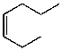 What is the major product for the following reaction sequence?   A)    B)    C)    D)    E) None of these choices.