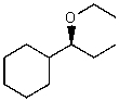 Predict the major product(s) for the following reaction sequence.   A) A mixture of   and   B)    C)    D)    E) A mixture of two of these choices.