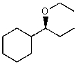 Predict the major product(s) for the following reaction sequence.   A) A mixture of   and   B)    C)    D)    E) A mixture of two of these choices.