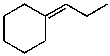 Predict the major product(s) for the following reaction sequence.   A) A mixture of   and   B)    C)    D)    E) A mixture of two of these choices.