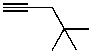 For the following compound how many different signals would you see in the proton NMR? (Assume that you can see them all.)    A) 1 B) 2 C) 3 D) 4 E) 5