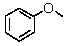 How many <sup>13</sup>C signals would you expect from anisole?   A) 1 B) 2 C) 3 D) 4 E) 5