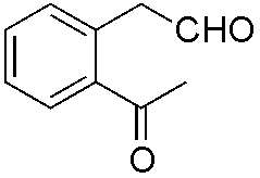 What is the product for the following reaction sequence?         A) I B) II C) III D) IV E) V