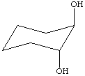   is properly named: A) cis-1,2-Cyclohexanediol B) meso-1,2-Cyclohexanediol C) (1R,2R) -1,2-Cyclohexanediol D) (1R,2S) -1,2-Cyclohexanediol E) (1S,2S) -1,2-Cyclohexanediol