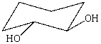   is properly named: A) cis-1,2-Cyclohexanediol B) meso-1,2-Cyclohexanediol C) (1R,2R) -1,2-Cyclohexanediol D) (1R,2S) -1,2-Cyclohexanediol E) (1S,2S) -1,2-Cyclohexanediol
