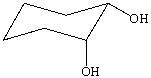  is properly named: A) 1,2-Cyclohexanediol B) 1,6-Cyclohexanediol C) (1R,2R) -1,2-Cyclohexanediol D) (1R,2S) -1,2-Cyclohexanediol E) (1S,2S) -1,2-Cyclohexanediol