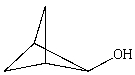   is properly named: A) bicyclo[1.1.1]pentan-2-ol B) cyclopentanol C) 1-pentanol D) bicyclo[1.1.0]pentan-2-ol E) bicyclo[1.1.0]pentan-1-ol