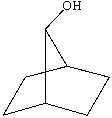   is properly named: A) bicyclo[2.2.1]heptan-6-ol B) bicyclo[2.2.2]heptan-2-ol C) bicyclo[2.2.1]heptan-2-ol D) bicyclo[2.2.1]heptan-7-ol E) bicyclo[1.2.2]heptan-7-ol
