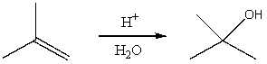 Select the potential energy diagram that best represents the following reaction:     A) I B) II C) III D) IV E) V