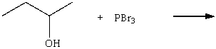 Which of the following could be used to synthesize 2-bromobutane? A)    B)    C)    D)    E) More than one of these choices.