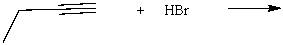 Which of the following could be used to synthesize 2-bromobutane? A)    B)    C)    D)    E) More than one of these choices.