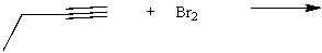 Which of the following could be used to synthesize 2-bromobutane? A)    B)    C)    D)    E) More than one of these choices.