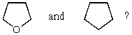 Which of the reagents listed below would serve as the basis for a simple chemical test to distinguish between   A) AgNO<sub>3</sub> in alcohol B) NaOH in H<sub>2</sub>O C) Br<sub>2</sub> in CCl<sub>4</sub> D) Cold conc.H<sub>2</sub>SO<sub>4</sub> E) KMnO<sub>4</sub> in H<sub>2</sub>O