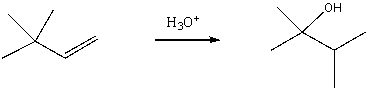 Propose a mechanism for the following transformation:  