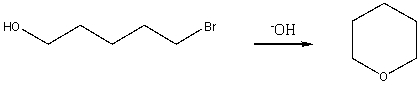 Propose a mechanism for the following transformation:  