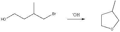 Propose a mechanism for the following transformation:  
