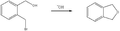 Propose a mechanism for the following transformation:  