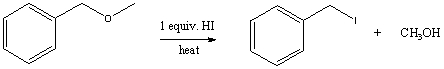 Propose a mechanism for the following transformation:  