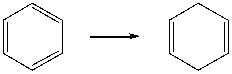 The following transformation would be considered a(n) ?   A) Reduction B) Oxidation C) Addition D) Elimination E) Rearrangement